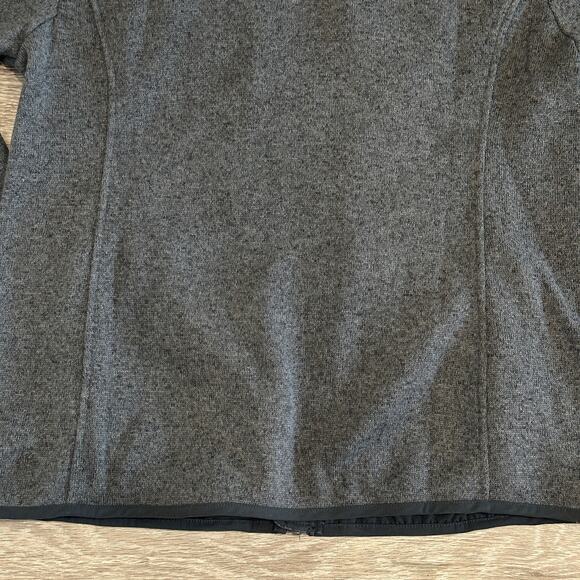 Medelita Charcoal Gray Strata Jacket Doctor Nurse Healthcare Worker Scrubs Large - Picture 8 of 11